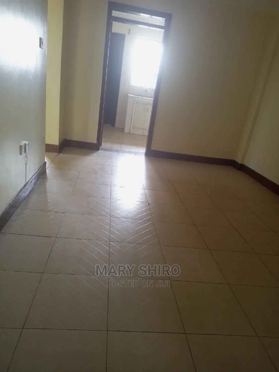 2bdrm Apartment in Nairobi West for rent