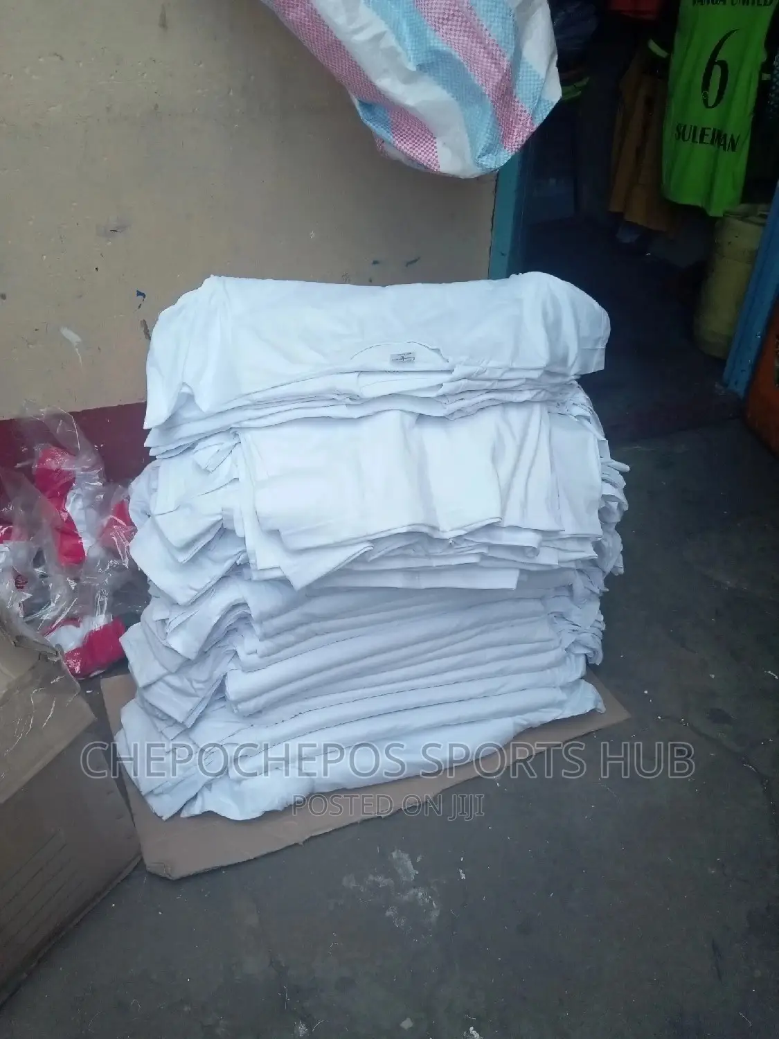 Branding of T-Shirts
