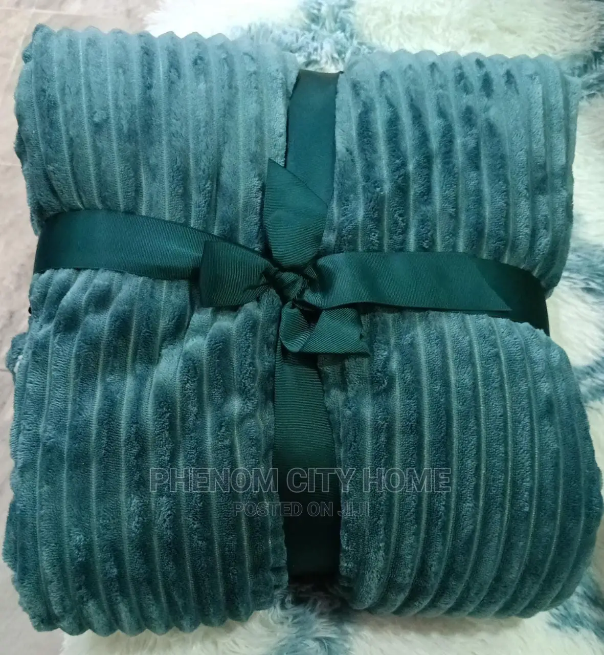 Heavy Sherpa Blankets Available