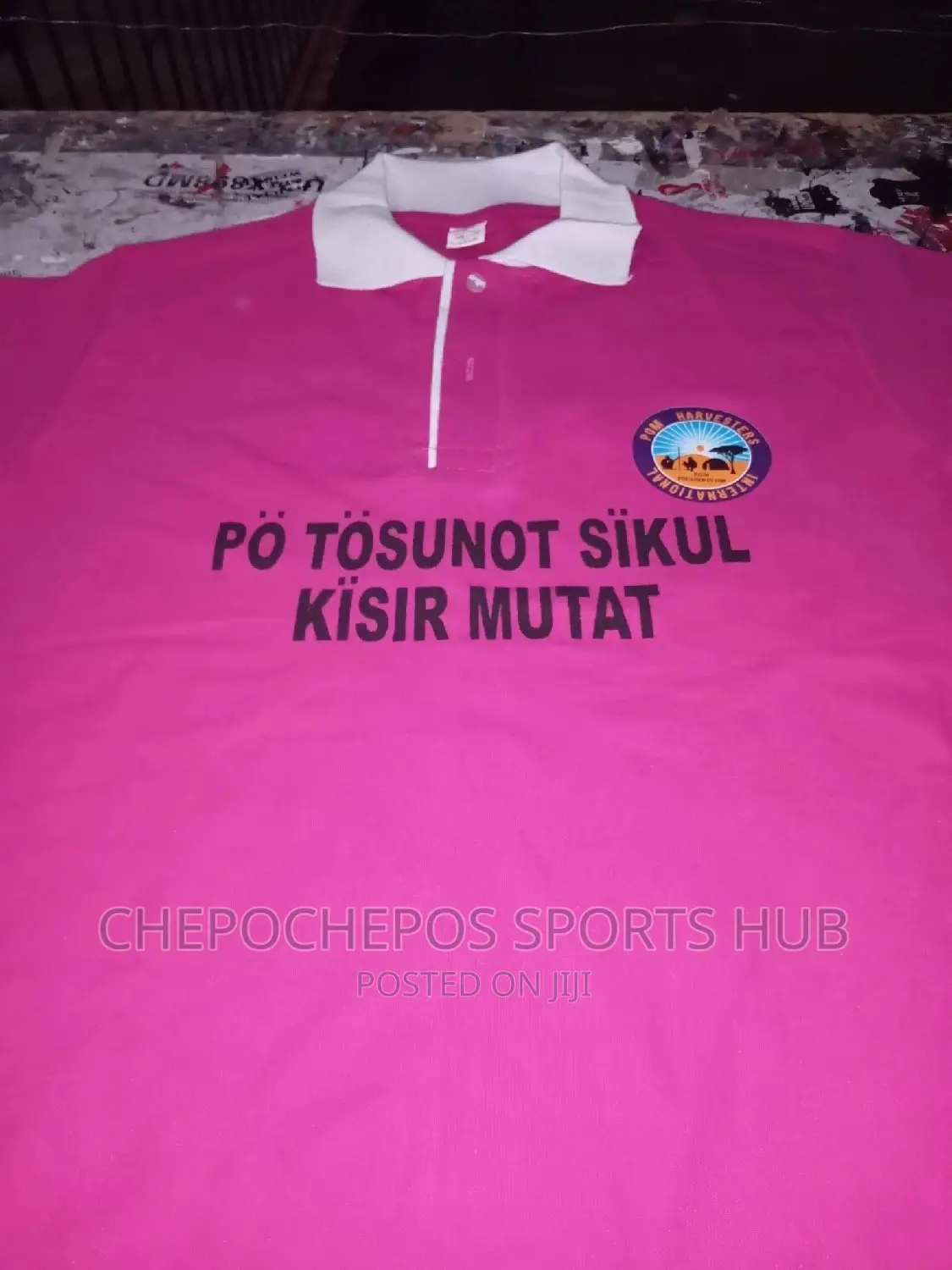 Branded Polo Shirts