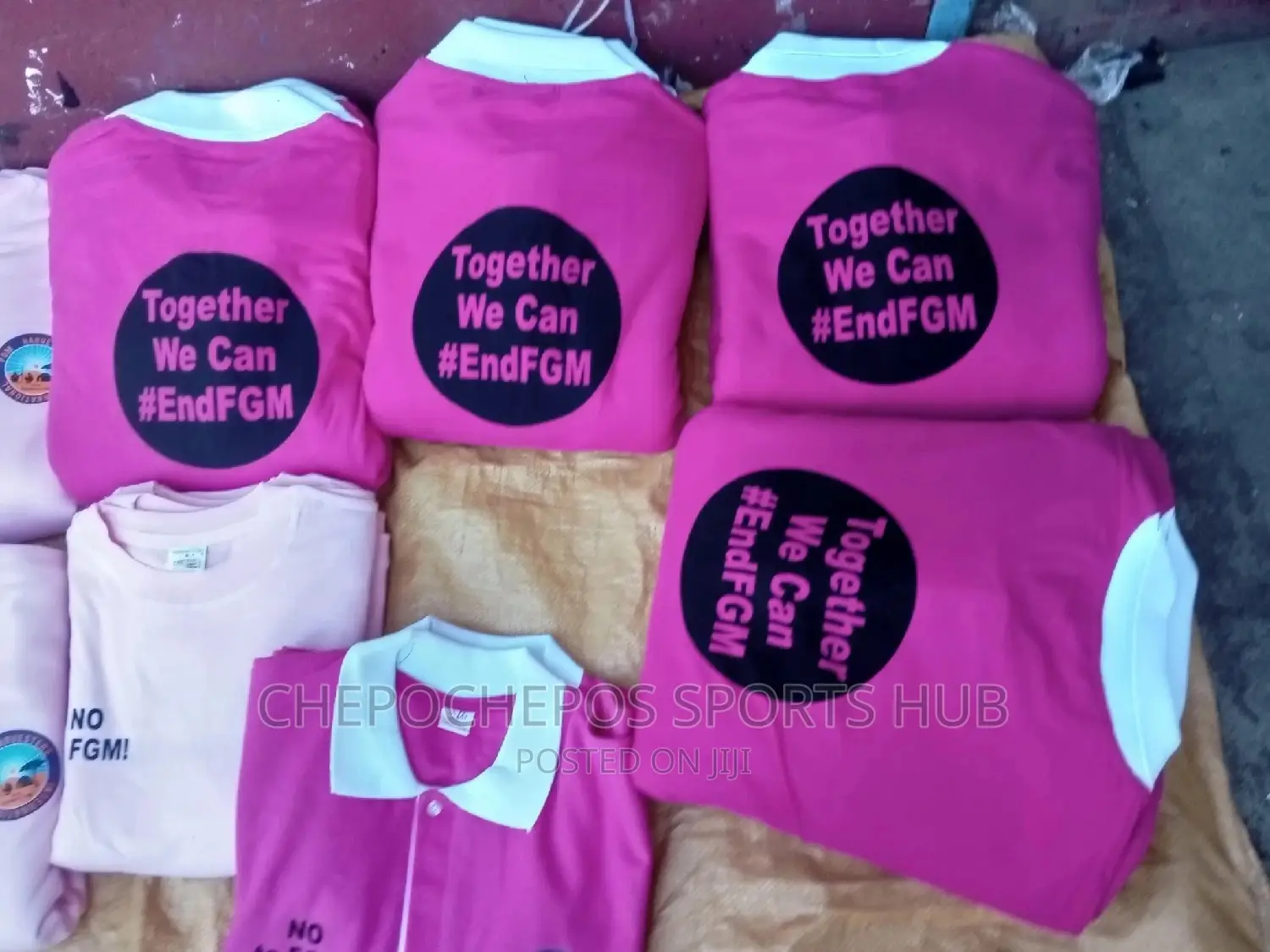 Branded Polo Shirts