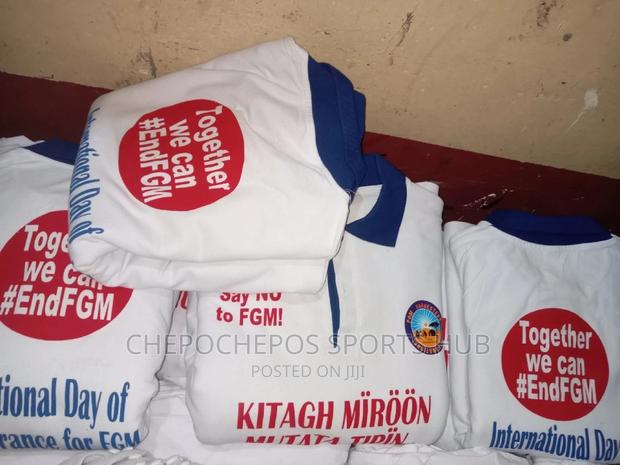 Branded Polo Shirts - thumbnail 4