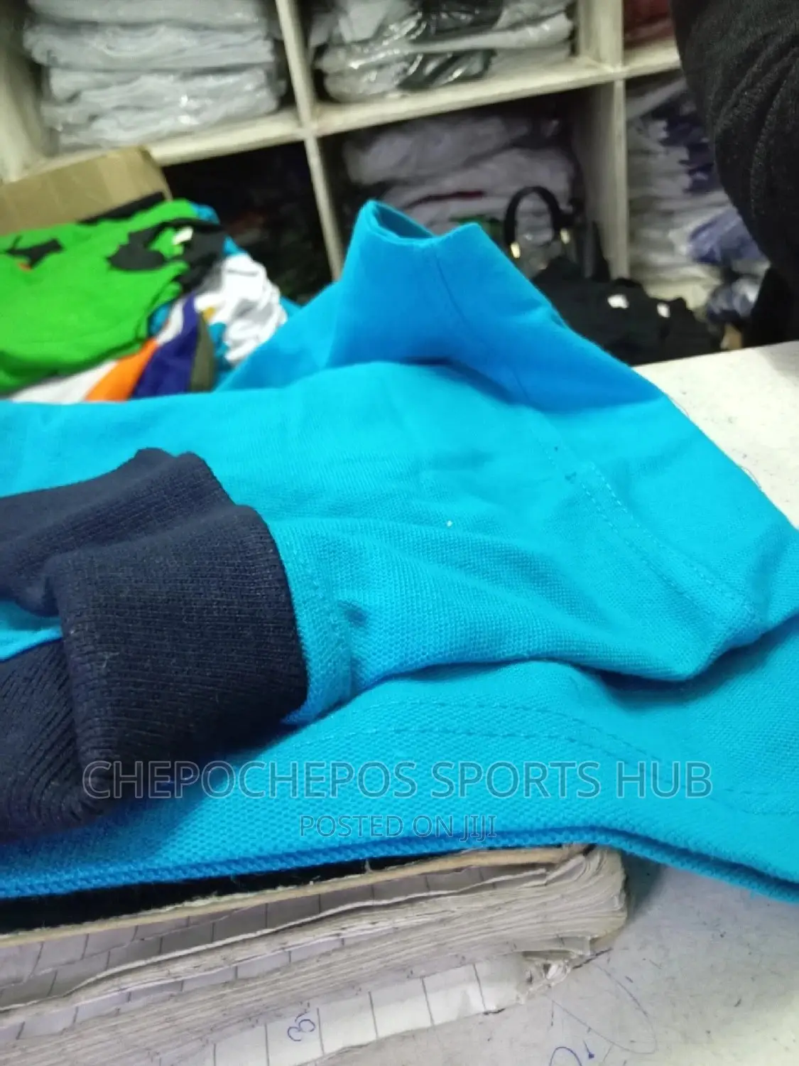 Branded Polo Shirts