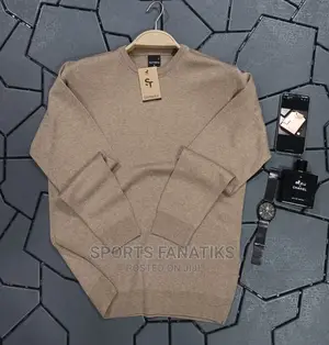 Men Round Neck Sweaters