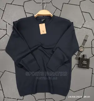 Men Round Neck Sweaters