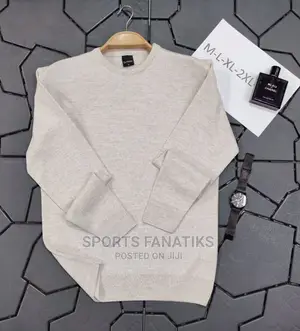 Men Round Neck Sweaters
