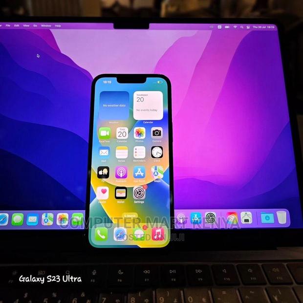 Apple iPhone 14 Pro 256 GB Orange