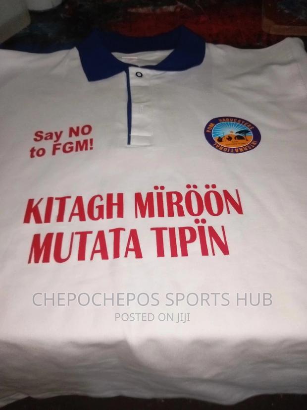 Branded Polo Shirts - thumbnail 8