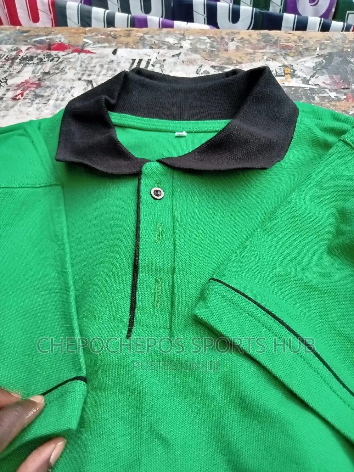 Branded Polo Shirts