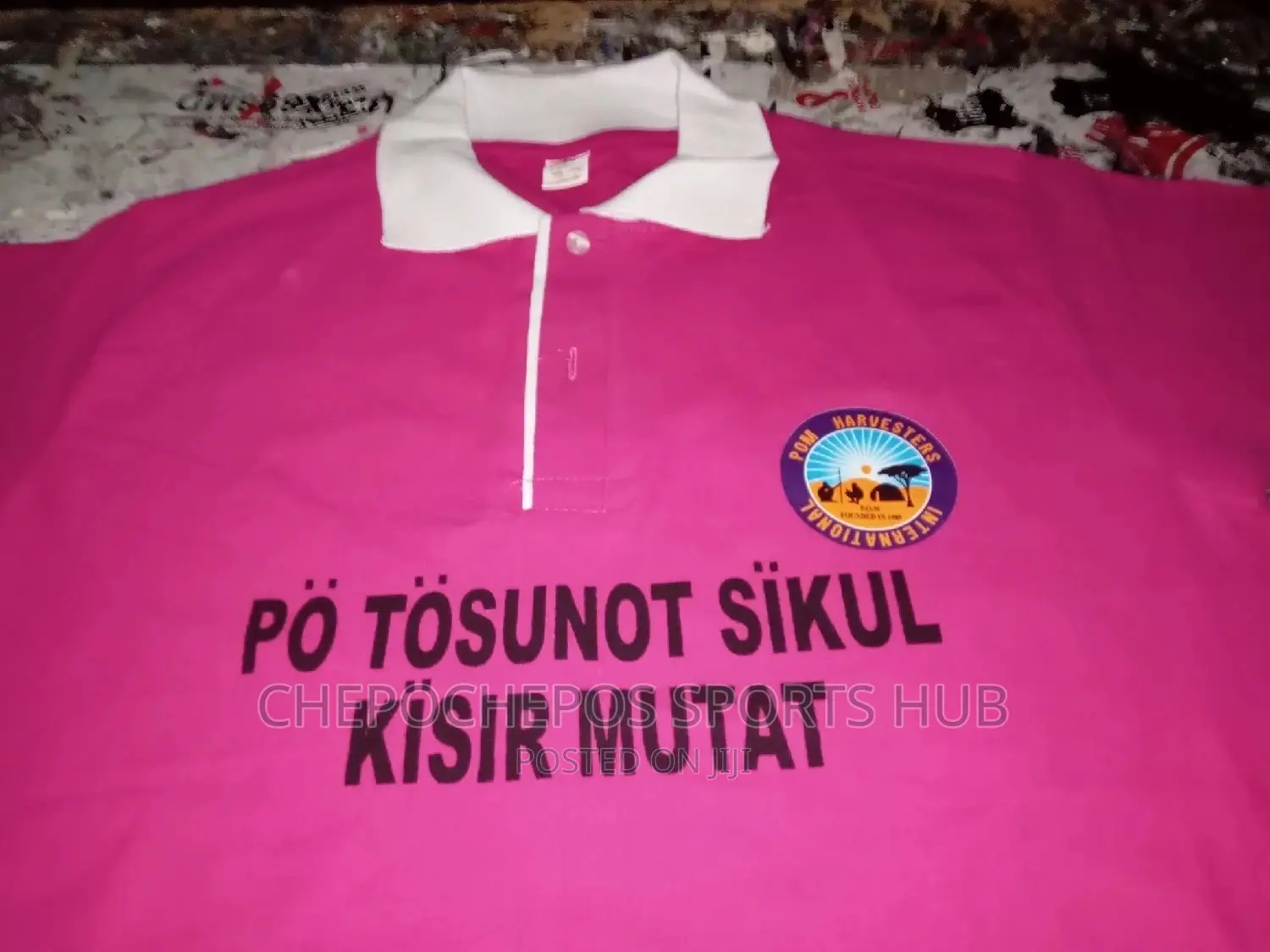 Branded Polo Shirts