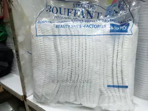 Beauty Spa Hairnets