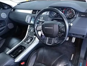 Land Rover Range Rover Evoque 2016 Red
