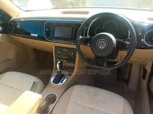 Volkswagen Beetle 2016 Black
