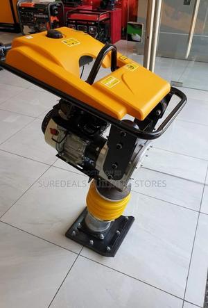 Tapping Rammer Compactor/Soil Compactor - thumbnail 2