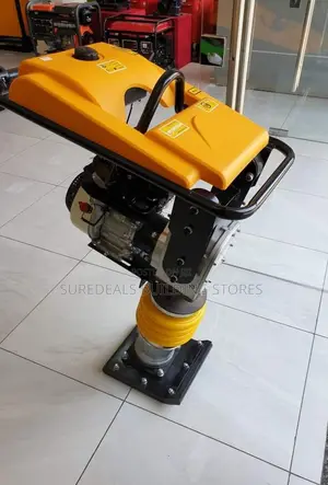 Tapping Rammer Compactor/Soil Compactor