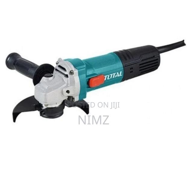 Total TG10912556 Angle Grinder