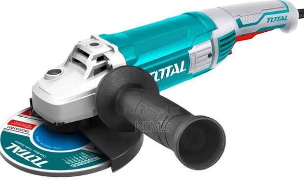Total TG12223026 Angle Grinder Input Power:900W