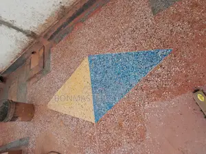 Terrazo Cleaning and Installation