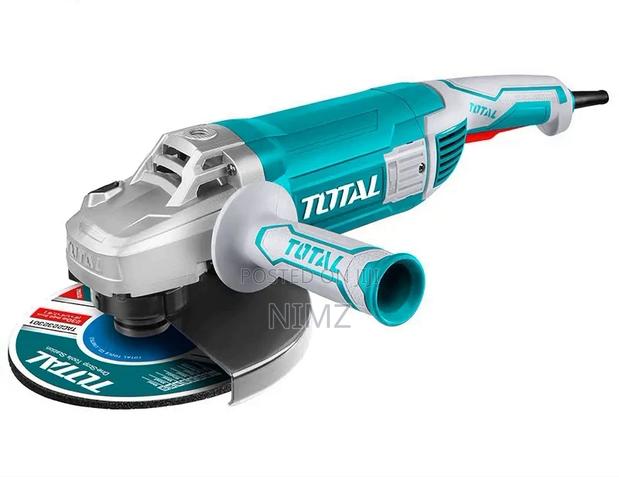 Total TG1302306 Angle Grinder Input Power:3000W - main view