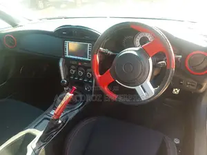 Toyota GT86 2016 White