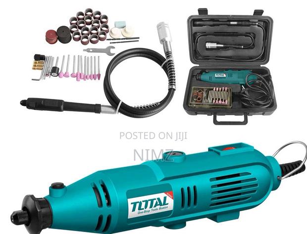 Total TG501032 Mini Grinder Input Power:130W - main view