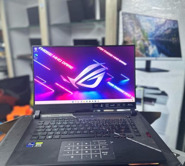 New Laptop Asus ROG Strix G15 32GB Intel Core I9 SSD 2T - main view