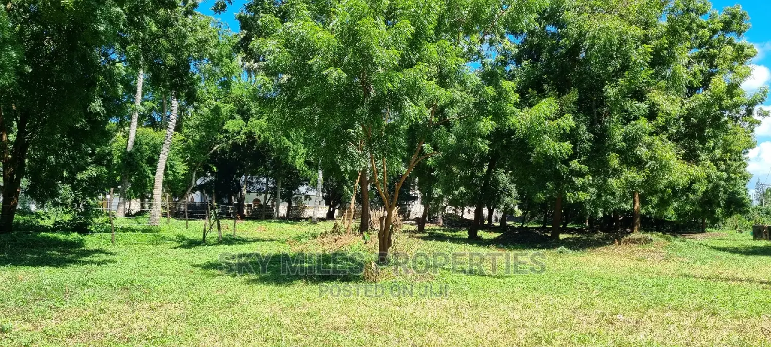 La-Marina Mtwapa 1/4 Plots on Sale