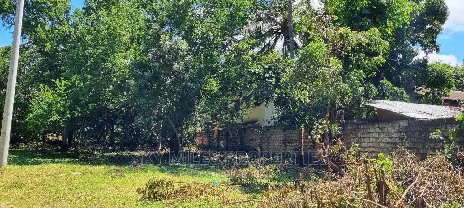 La-Marina Mtwapa 1/4 Plots on Sale