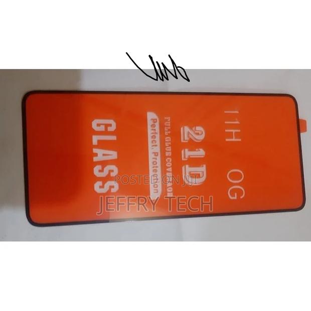 A33 5G - Full Screen Protector Tempered Glass - thumbnail 3