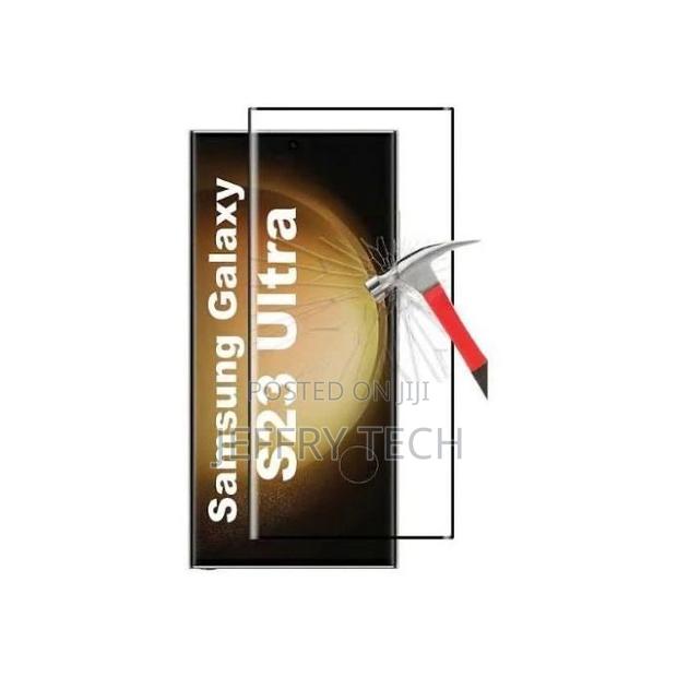Samsung S23 Ultra Screen Protector - main view