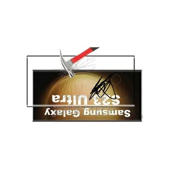 Samsung S23 Ultra Screen Protector