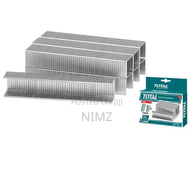 Total TAC918402 Crown Staple Staple Size:40mm 2500pcs - main view