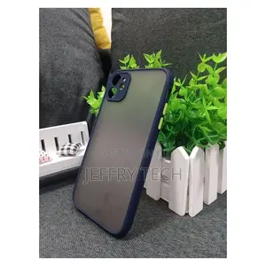 Tpu Matte Phone Case for Tecno Spark4 Pop2p Ower Plus P13 X