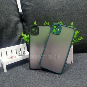 Tpu Matte Phone Case for Tecno Spark4 Pop2p Ower Plus P13 X