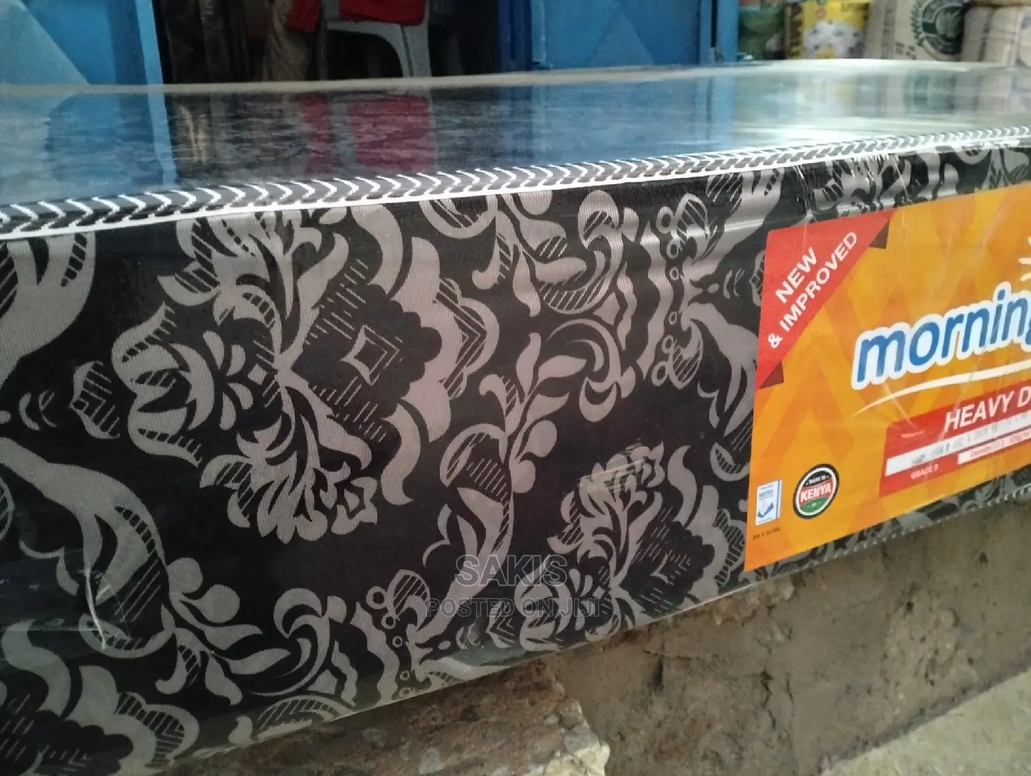 Romantic! 10inch 5 X 6 Ft HD Mattresses. Free Delivery