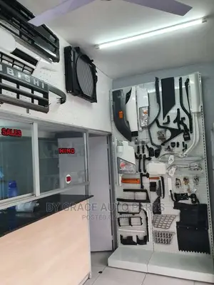 Isuzu Body Parts