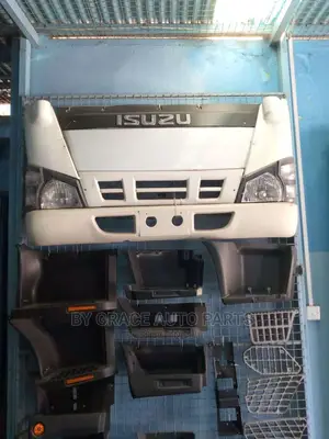 Headlight/Headlamp/Corner Light Lamp Isuzu 4.3