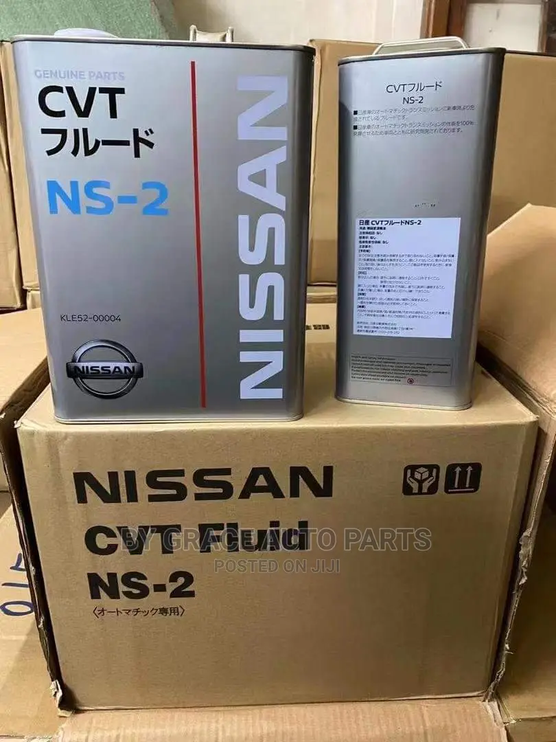 CVT Fluid Nissan NS‐2 in Nairobi Central - Vehicle Parts & Accessories ...