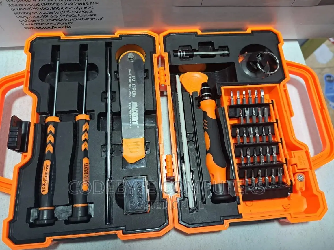 Screwdriver Set