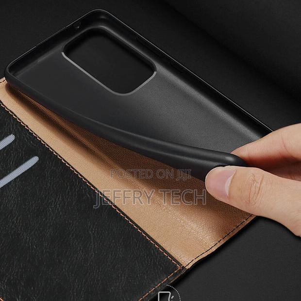 Wallet Leather Flip Case Cover for Vivo Y22 4G - thumbnail 3