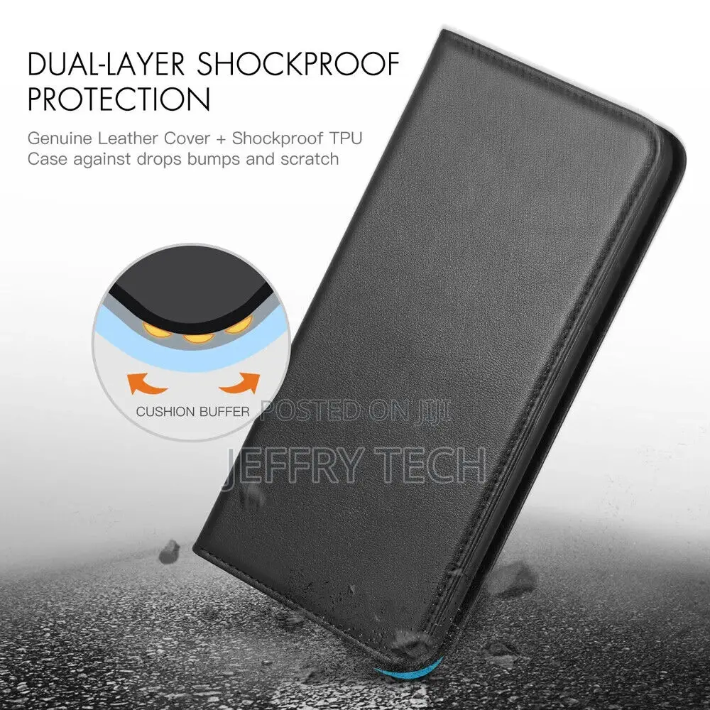 Wallet Leather Flip Case Cover for Vivo Y22 4G