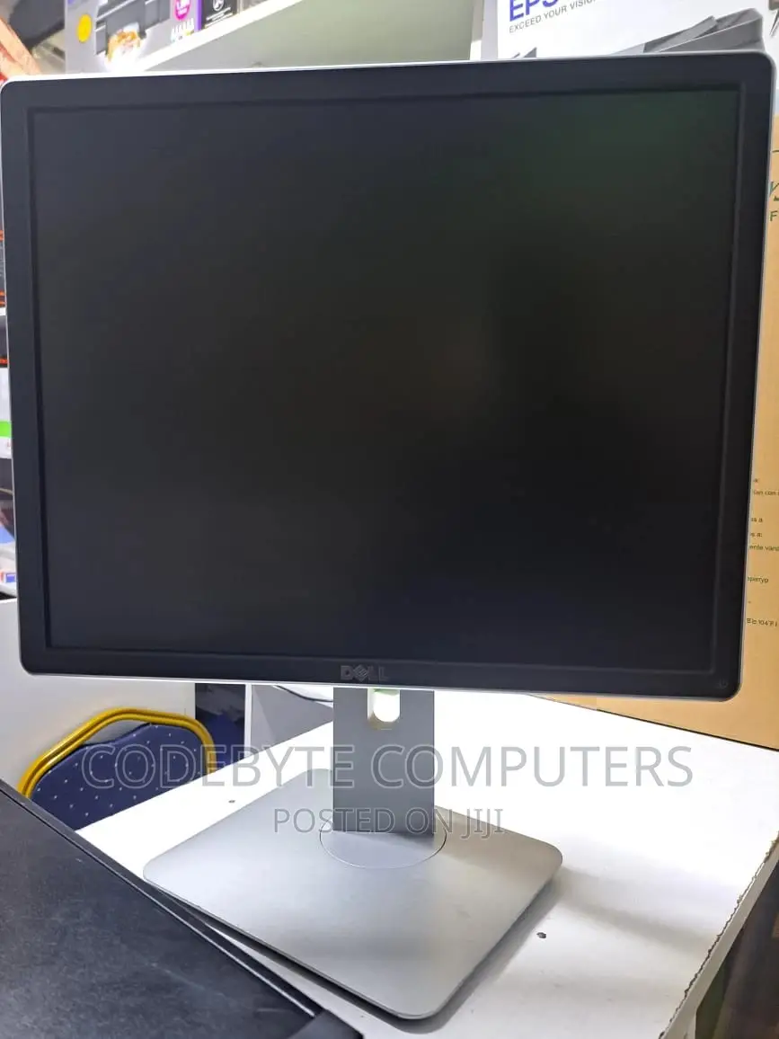 Dell Desktop Monitor 19" Inch in Nairobi Central Computer Monitors