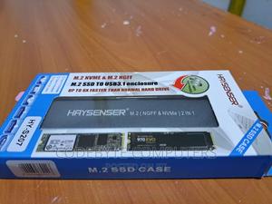 SSD Enclosures M.2/ Nvme - thumbnail 2