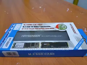 SSD Enclosures M.2/ Nvme
