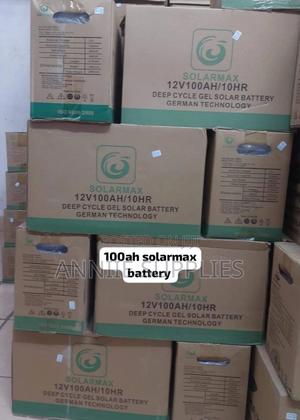 Solar Battery 100ah - thumbnail 2