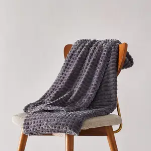 Cozy Plaid Throw Blankets*
Material: Flannel
