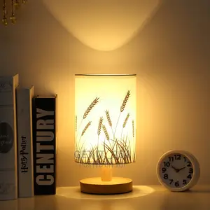 Nordic Table Lamp Premium Light Source Emits W