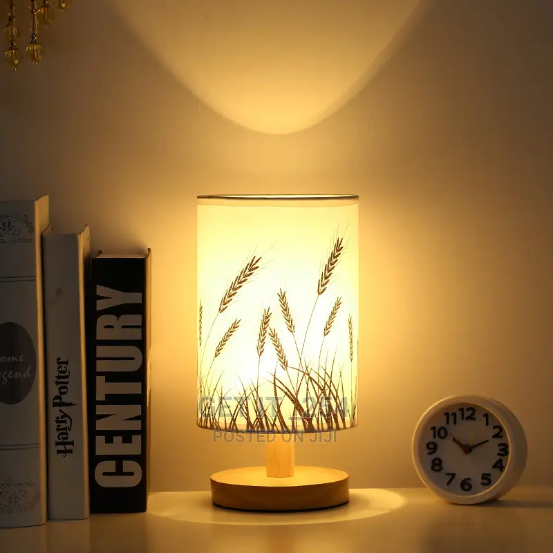 Nordic Table Lamp Premium Light Source Emits W