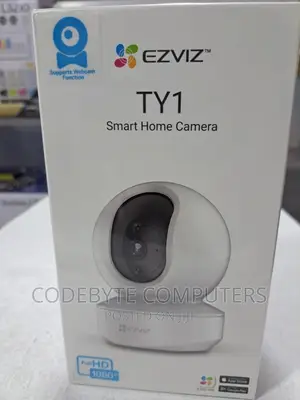 EZVIZ TY1 Smart Home Camera