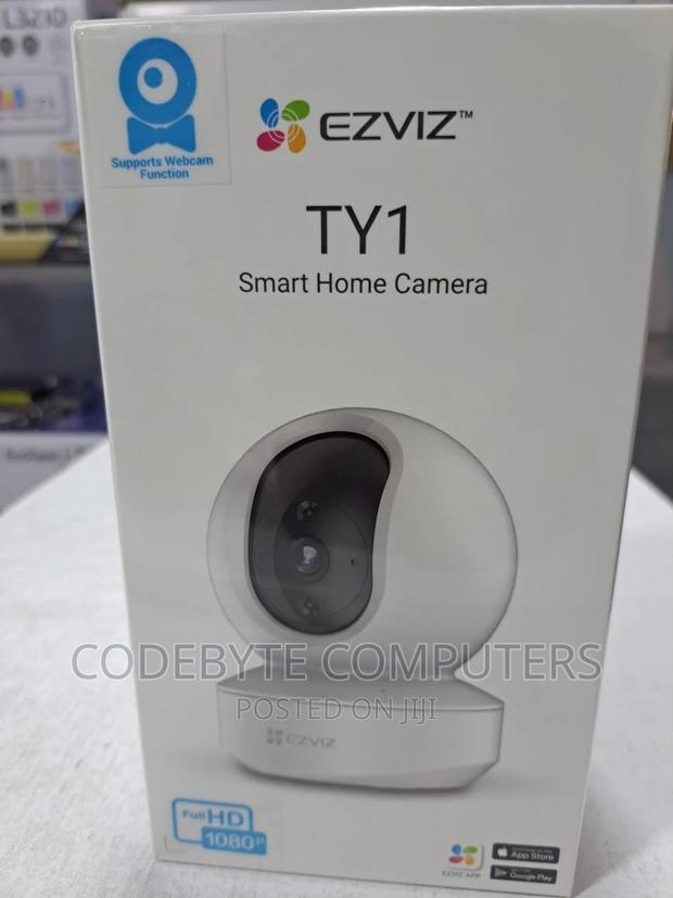 EZVIZ TY1 Smart Home Camera - main view